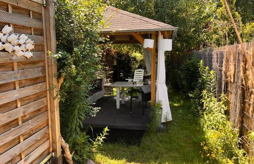 GartenApartment Strandgut mit Outdoor Whirlpool und Garten - Foto 4