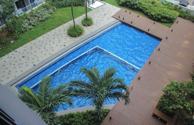 Cozy 642 1BR Shore3 Residence, Amenity Pool View, Near Airport, IKEA, MOA,SMX, Pasay City, Manila - Foto 62