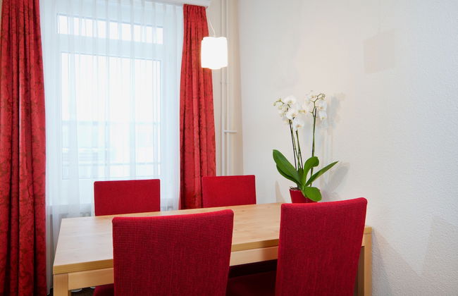 Central Apartments Davos - Foto 38