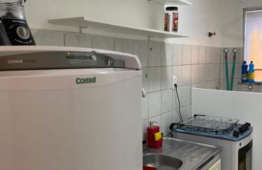 Vale Hospedar Paulo Coelho Apart - Foto 25