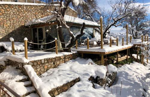 AlmondHouse Suites with Fireplace - ADULTS ONLY - Foto 21