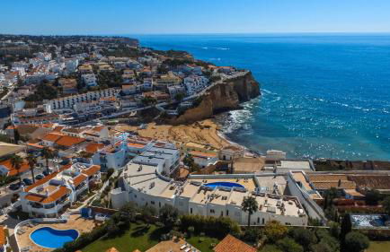 Panoramic Seaview Holiday Escape Carvoeiro Algarve - Foto 33