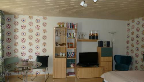 Land und Leute - Apartment mit Terrasse und Gartenblick - Foto 2