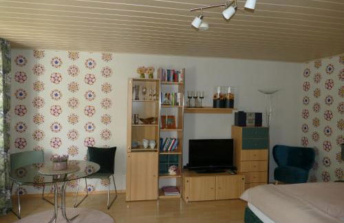 Land und Leute - Apartment mit Terrasse und Gartenblick - Foto 2