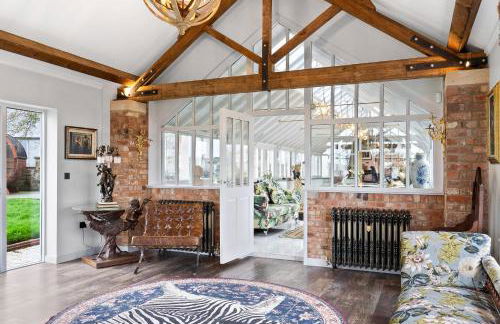 Normanton Park House - Luxury Rutland Water Home - Photo 78