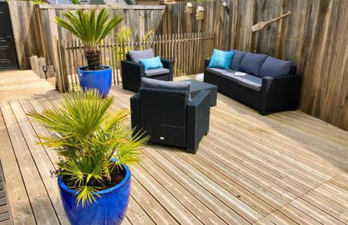 Maison avec SPA côte de granit rose - Foto 27