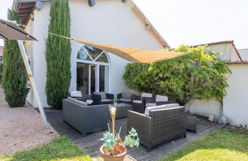 La belle vie charming house with pool - Foto 18