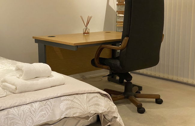 Cosy 3 bed Penthouse in Royal Docks London - Foto 3