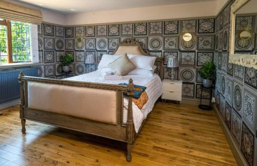 Huge 8 Bed Manor House with Hot Tub, Cinema Room, Games Room - Foto 78