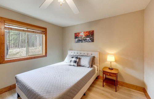 Columbia Falls Private Retreat Pool Table and Deck! - Foto 22