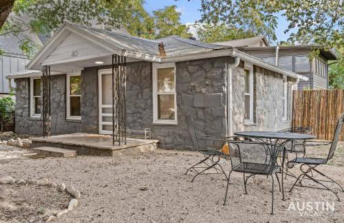 Walk to E. Austin Hotspots 2BR 1BA w Parking Dog-Friendly By Austin Vacay - Foto 16