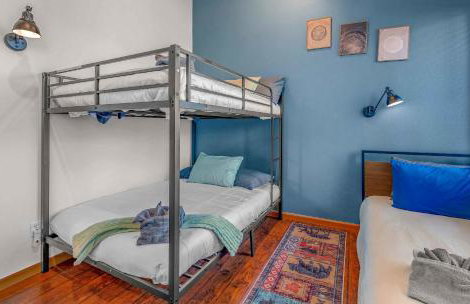 Fully Remodeled Tahoe Retreat with Game Room and Hot Tub - Foto 63