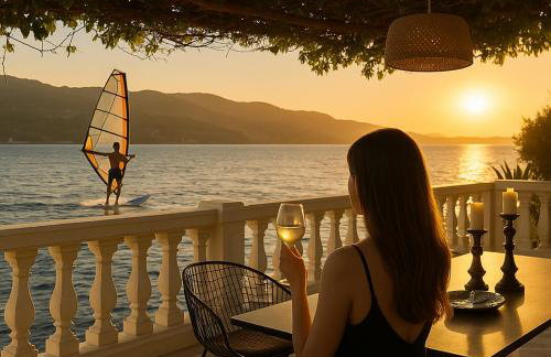 Villa ZeN- with Private garden and beach - Foto 2