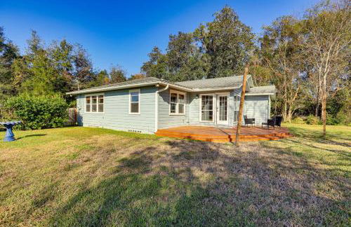 Newberry Home with Deck on 10 Acres! - Foto 23