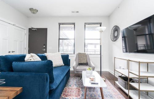 CozySuites Music Row Elegant 1BR w free parking 15 - Foto 9