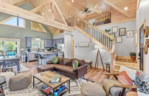 ATV Trailer Parking/NEW/5 min to Natural Bridge - Foto 1