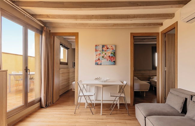 Milà Apartamentos Barcelona - Foto 41