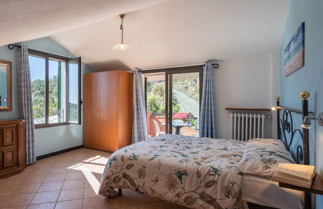 2 bedroom Apartment in Prelà with swimming pool and garden - Photo 5