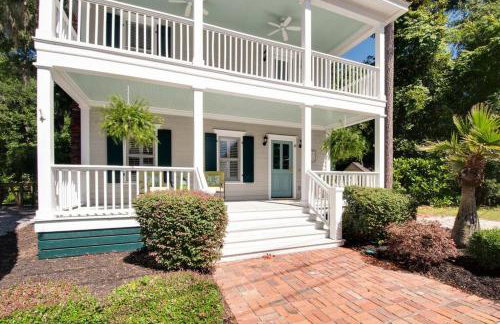 Bluffton Breeze-3BR Heart of Old Town Village Home - Photo 5