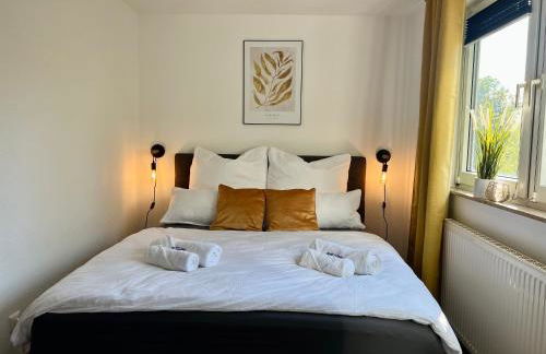 Design Apartment, Küche, Smart-TV, WLAN - Foto 11