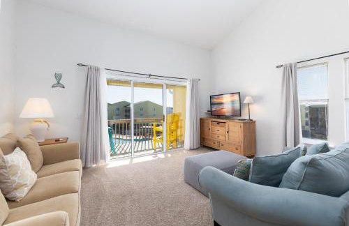 Carolina Waves - Oceanfront Relaxation and Poolside Fun in Surf City! - Foto 8
