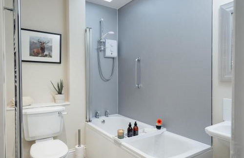 The Old Smithy - Seasgair Lodges - Foto 9