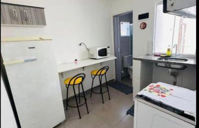 KitNet Mobiliada 01 Dormitório Zona Norte Sp - Foto 9