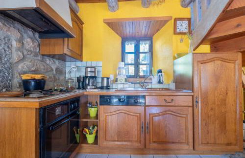 Gîte Le Moulin du Chambon 6/8 pers - Foto 8