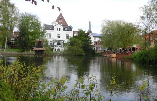 Ferienwohnung Zentrum Buxtehude - Photo 19