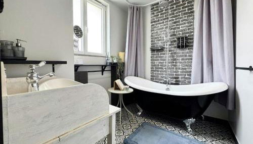 Green Library, appartement 6 personnes à Nemours - Foto 5, Other