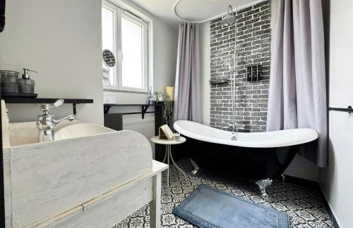 Green Library, appartement 6 personnes à Nemours - Foto 5