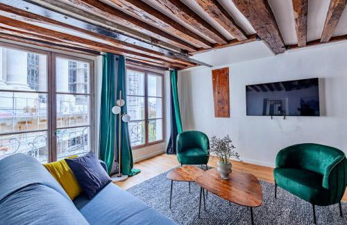 Appartement familial au Centre de Paris - Foto 19