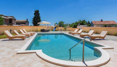 Pool Terrace Relax & Fun Villa Fuma - Foto 2