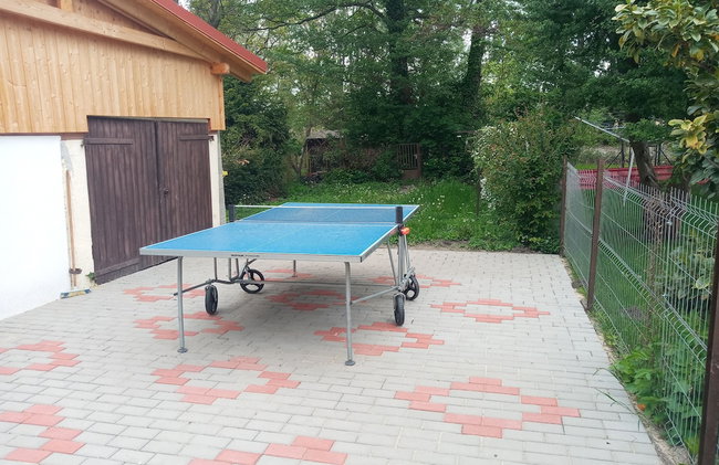 A Whole Holiday House With a Garden in Fonyód for 2-10 Persons - Foto 16