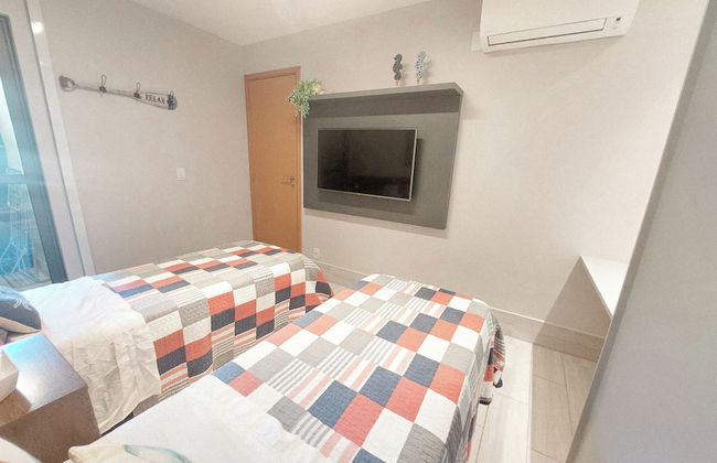 Flats no La Fleur Polinésia Residence - Foto 7