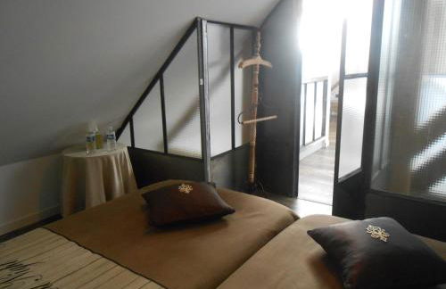 Aux Jardins De La Guyonnière Gîte 2 à 13 personnes - Photo 19