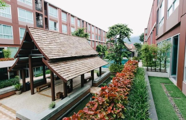 Vienghomnuan Suite Chiang Mai at D.Vieng Condo - Foto 46