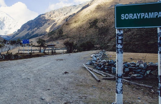 Descubre el Lago Humantay - Tour privado de día completo - Foto 2