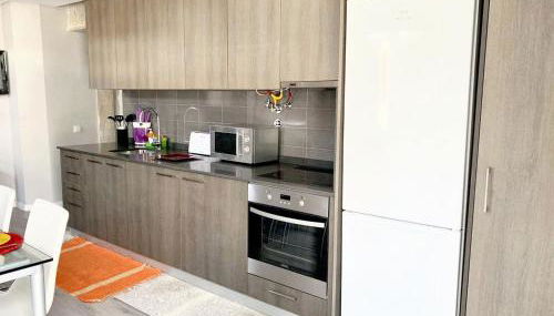 Cozy house in Castelo Branco, 60 m², city view balcony - Foto 5