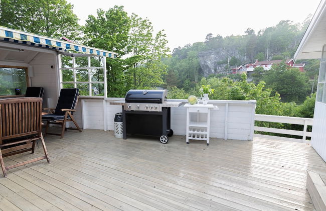 Soltvedts Cabin - Bjønnes - Foto 11