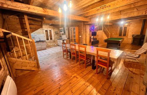 Chalet 6 dans les Pyrénées proche d'Andorre - Foto 5