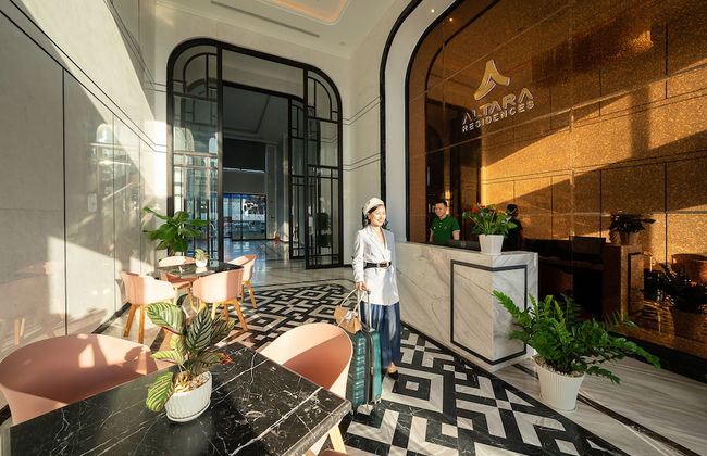 Armin Serviced Apartment Quy Nhon - Foto 41