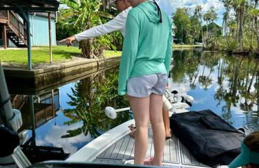 Camp Manatee-waterfront - Foto 38