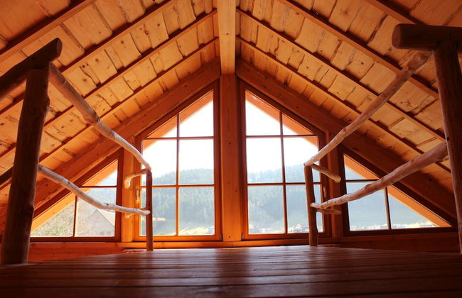 Blockhaus Schwarzwald Hütte - Foto 19