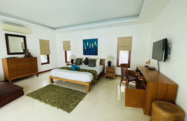 3 Bedroom Villa - just 3 minutes walk to the beach SDV033-By Samui Dream Villas - Foto 7