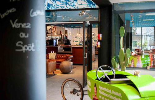 Privilodges Le Hüb Grenoble - Foto 80