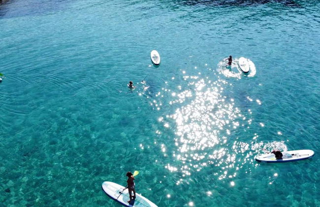 Paddle à la Cala Moresca - Photo 8