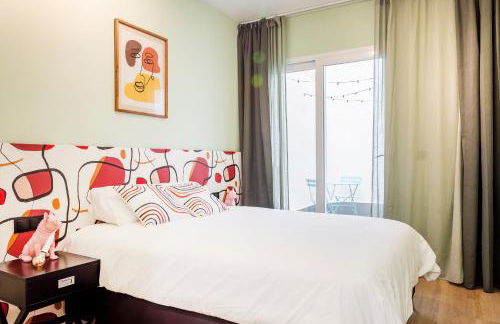 Apartamento B Cube by Mimood Aparthotels - Foto 13