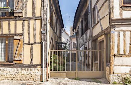 L'Atelier Colombage Bar-sur-Seine - Foto 13