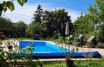 Kuća za odmor Mirna Zagorka sa privatnim bazenom i wellnessom - Foto 28